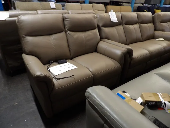 Sofa #15 at Alec's clearance warehouse, Bolton