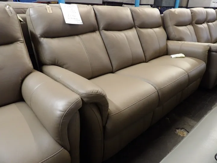 Sofa #16 at Alec's clearance warehouse, Bolton