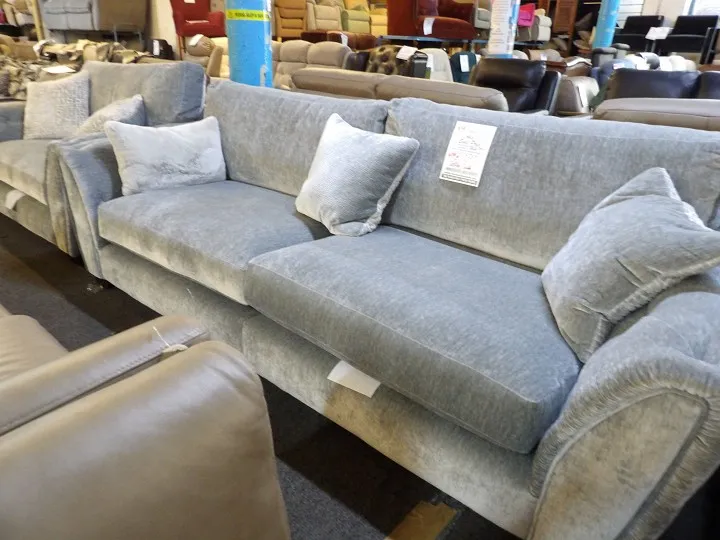Sofa #27 at Alec's clearance warehouse, Bolton
