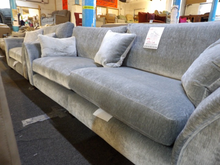 Sofa #400 at Alec's clearance warehouse, Bolton
