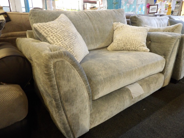 Sofa #399 at Alec's clearance warehouse, Bolton