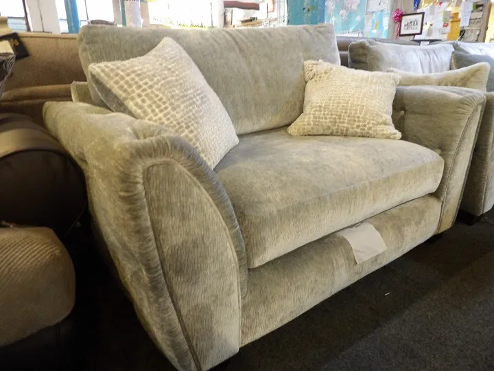 Sofa #24 at Alec's clearance warehouse, Bolton