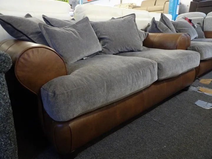 Sofa in stock at Alec's, ready for Wigan delivery today