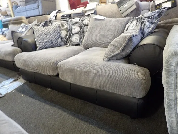 Sofa in stock at Alec's, ready for Wigan delivery today