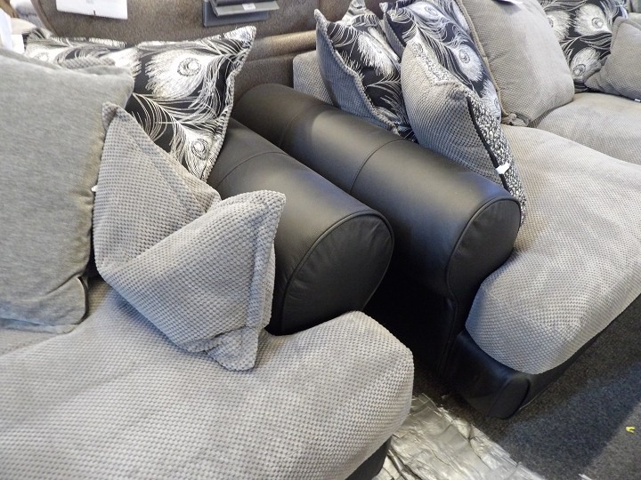 Sofa #507 at Alec's clearance warehouse, Bolton