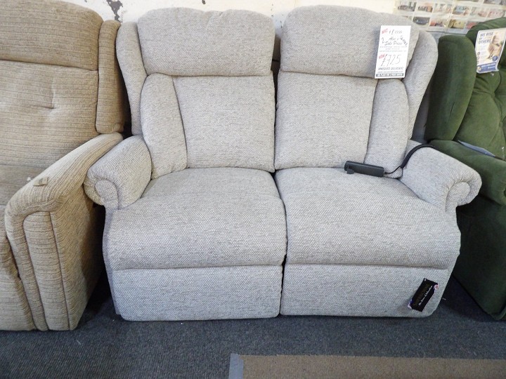 Sofa #509 at Alec's clearance warehouse, Bolton