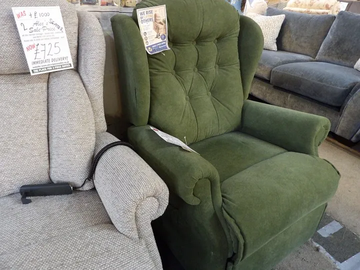 Latest stock at Alec's