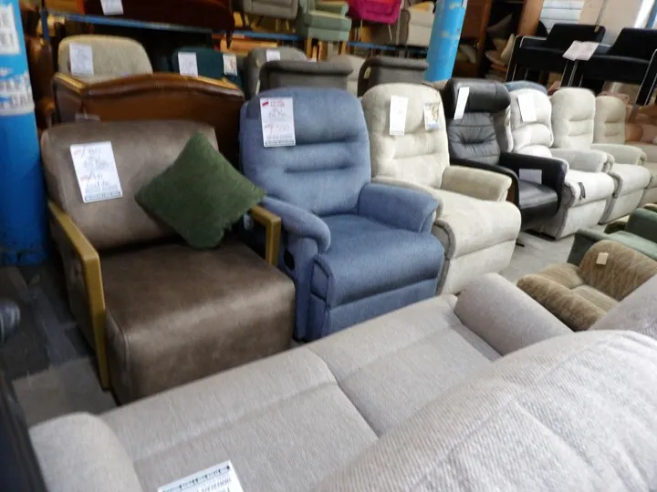 Latest stock at Alec's