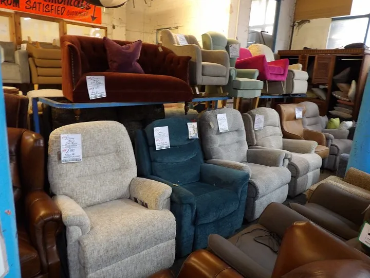 Latest stock at Alec's