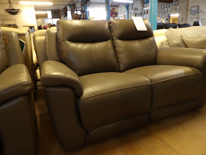 Sofa #492 at Alec's clearance warehouse, Bolton