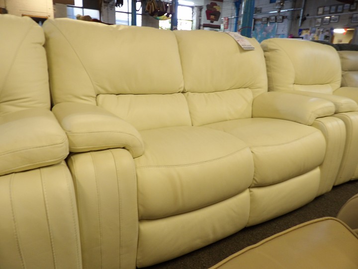 Sofa #486 at Alec's clearance warehouse, Bolton