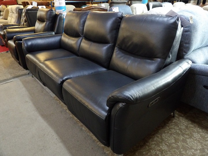Sofa #478 at Alec's clearance warehouse, Bolton