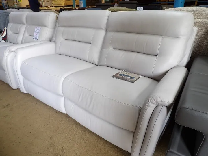 Sofa #365 at Alec's clearance warehouse, Bolton