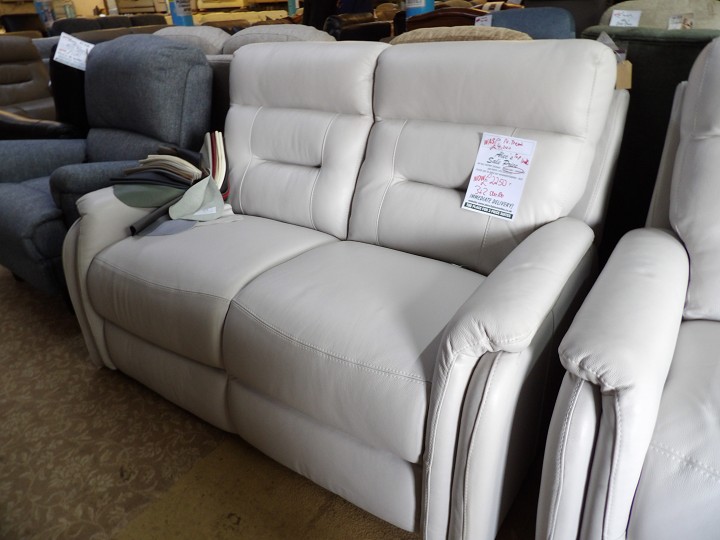 Sofa #475 at Alec's clearance warehouse, Bolton