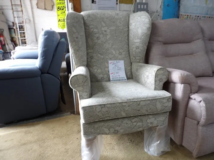 Sofa #357 at Alec's clearance warehouse, Bolton