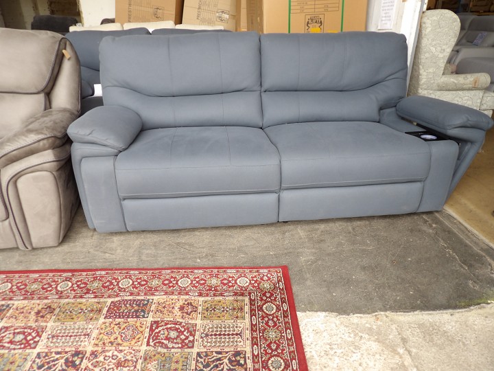 Sofa #470 at Alec's clearance warehouse, Bolton
