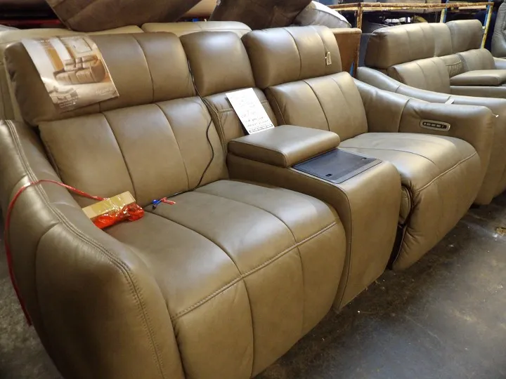 Sofa #362 at Alec's clearance warehouse, Bolton