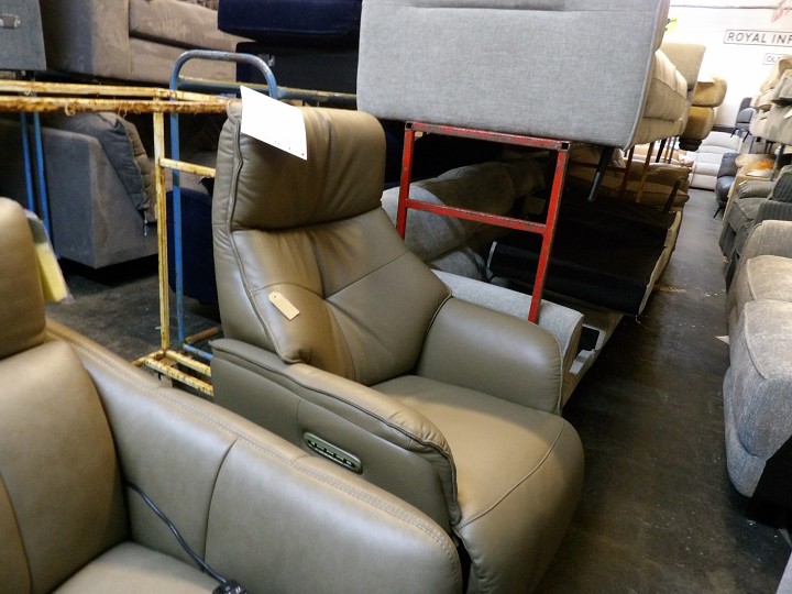 Sofa #465 at Alec's clearance warehouse, Bolton