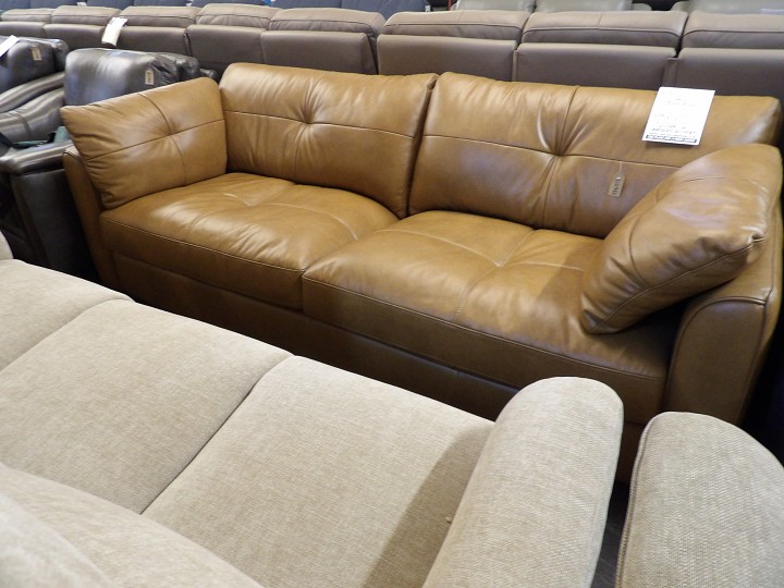 Sofa #464 at Alec's clearance warehouse, Bolton