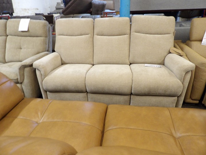 Sofa #467 at Alec's clearance warehouse, Bolton
