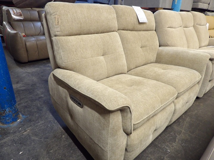 Sofa #468 at Alec's clearance warehouse, Bolton