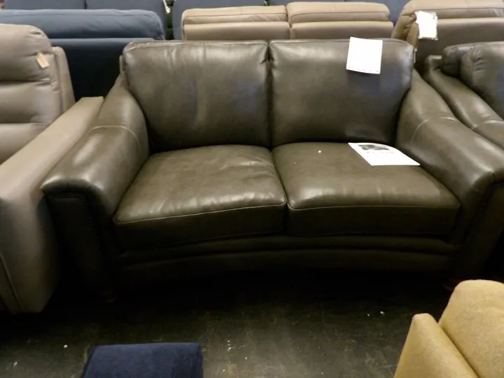 Sofa #350 at Alec's clearance warehouse, Bolton
