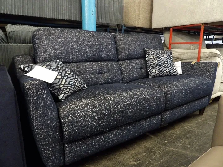 Sofa #352 at Alec's clearance warehouse, Bolton