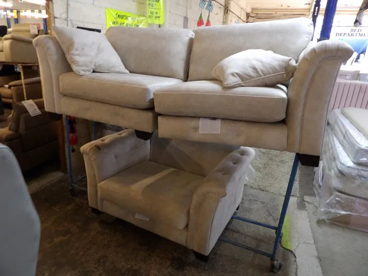 Sofa #351 at Alec's clearance warehouse, Bolton