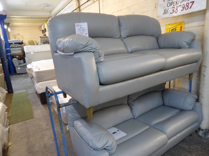 Sofa #460 at Alec's clearance warehouse, Bolton