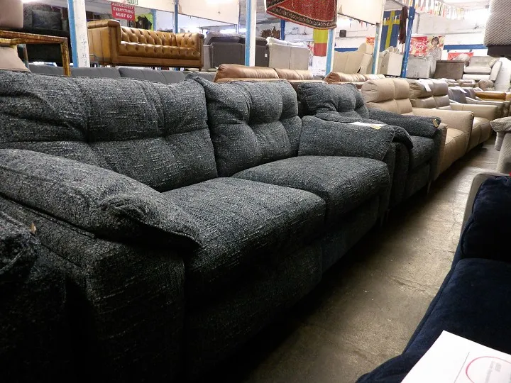 Sofa #342 at Alec's clearance warehouse, Bolton