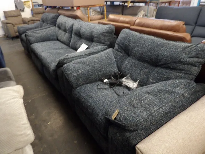 Sofa #347 at Alec's clearance warehouse, Bolton