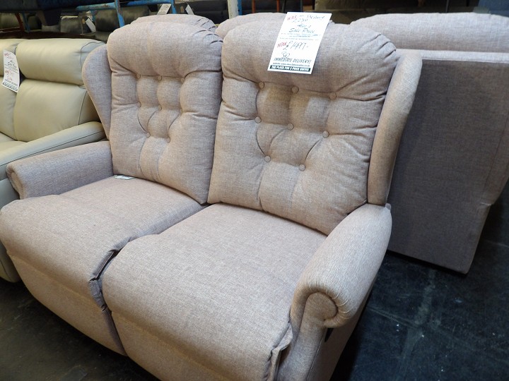 Sofa #451 at Alec's clearance warehouse, Bolton