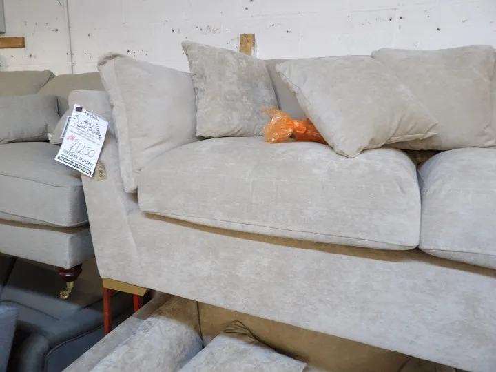 Sofa #339 at Alec's clearance warehouse, Bolton