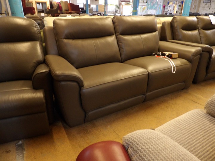 Sofa #443 at Alec's clearance warehouse, Bolton