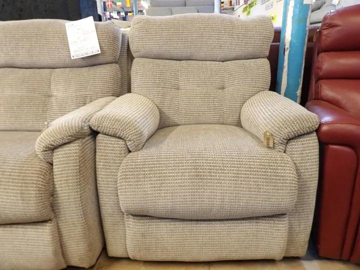 Sofa #331 at Alec's clearance warehouse, Bolton