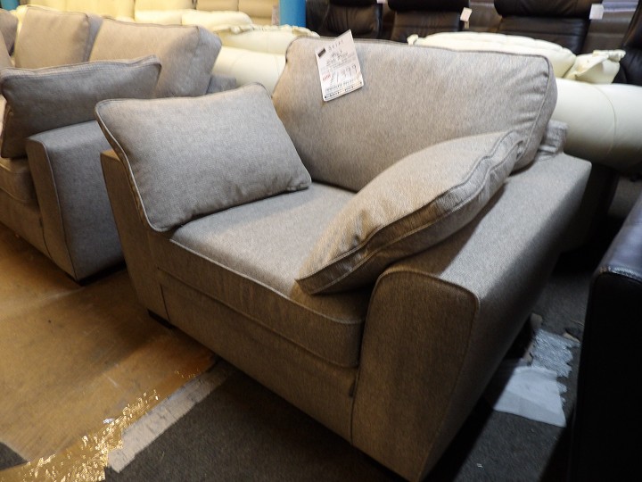 Sofa #439 at Alec's clearance warehouse, Bolton