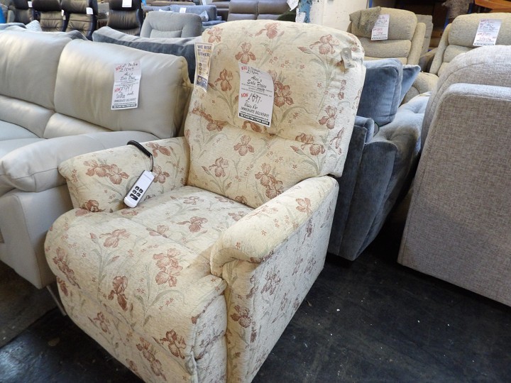 Sofa #436 at Alec's clearance warehouse, Bolton