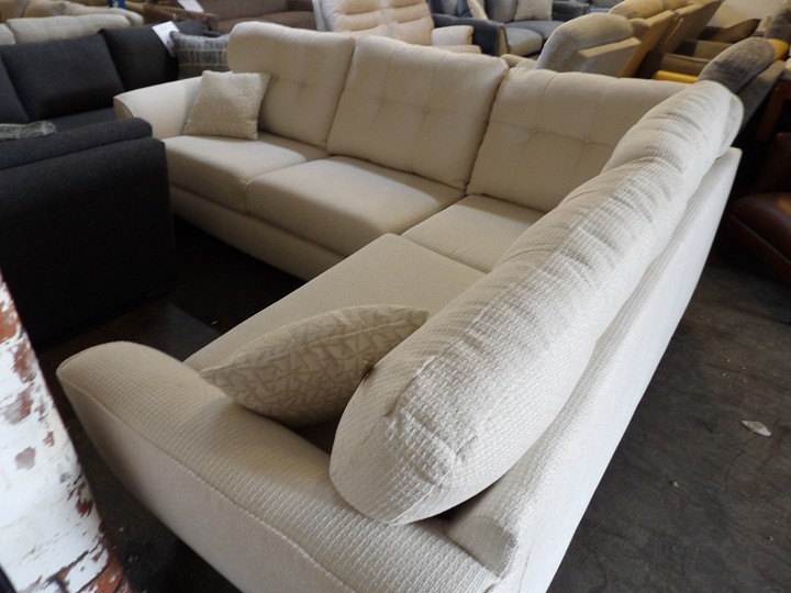 Sofa #434 at Alec's clearance warehouse, Bolton