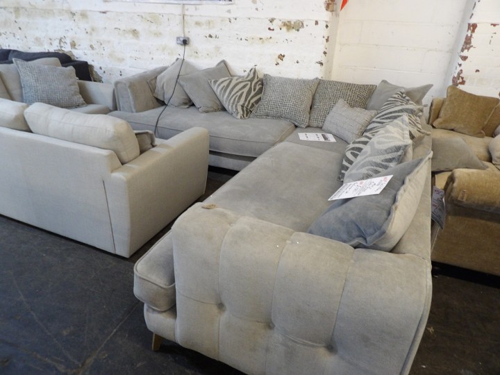 Sofa #426 at Alec's clearance warehouse, Bolton