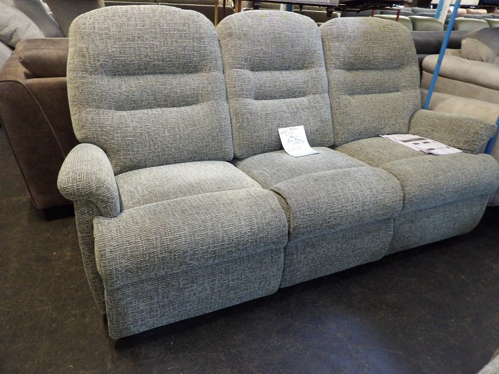 Sofa #428 at Alec's clearance warehouse, Bolton