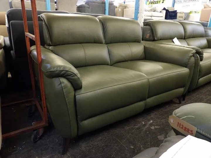 Sofa #328 at Alec's clearance warehouse, Bolton