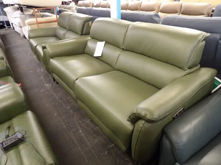 Sofa #326 at Alec's clearance warehouse, Bolton