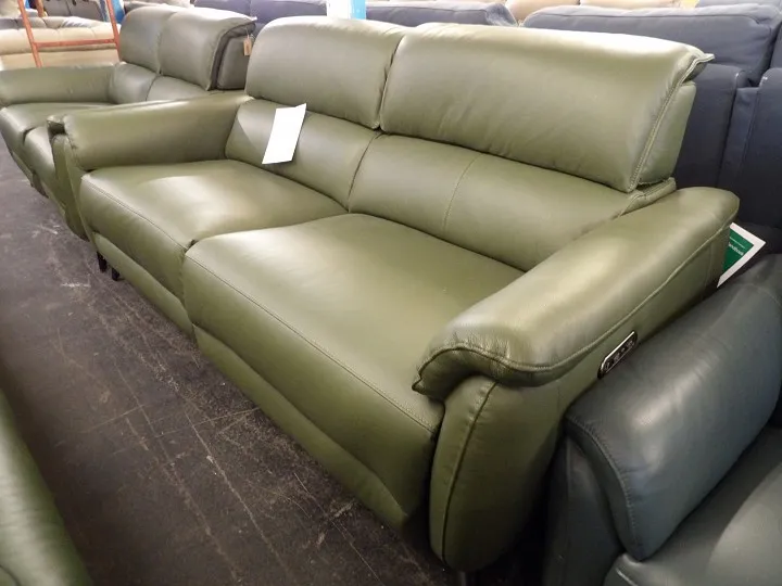 Sofa #28 at Alec's clearance warehouse, Bolton