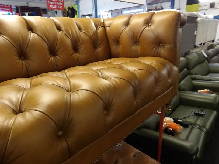 Sofa #31 at Alec's clearance warehouse, Bolton