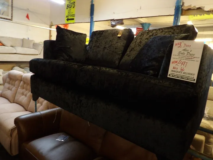 Sofa #38 at Alec's clearance warehouse, Bolton