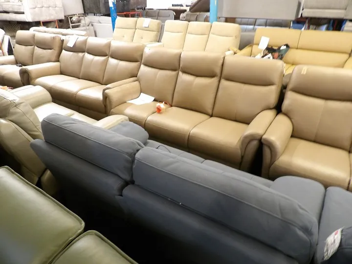 Sofa #40 at Alec's clearance warehouse, Bolton