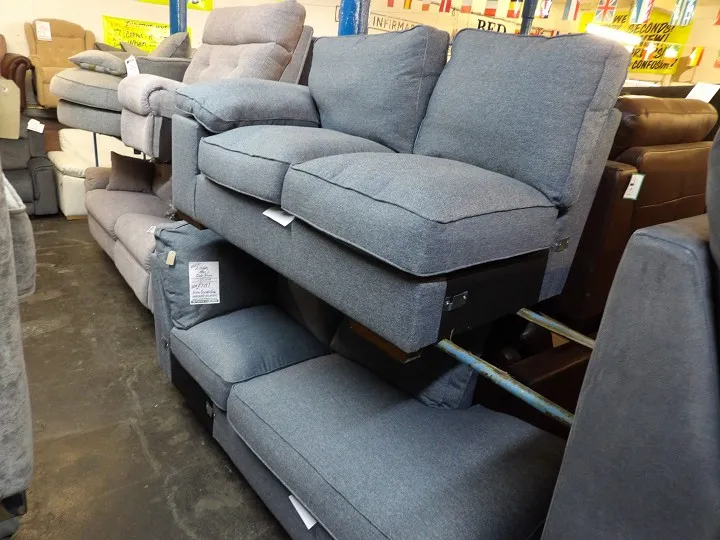 Sofa #14 at Alec's clearance warehouse, Bolton