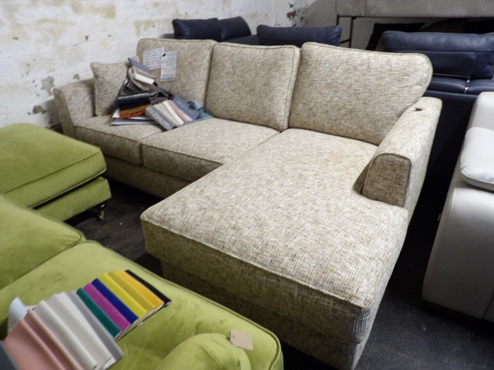 Sofa #406 at Alec's clearance warehouse, Bolton