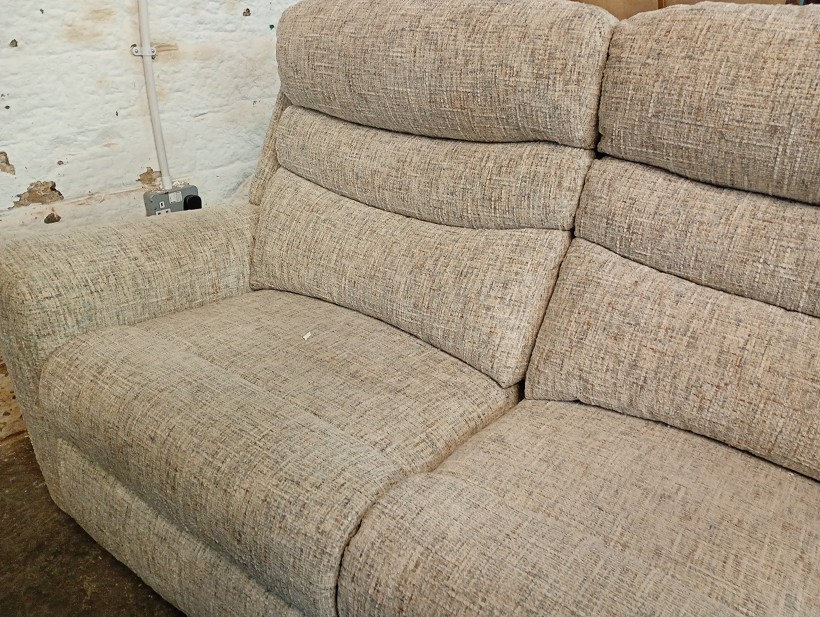 Sofa #399 at Alec's clearance warehouse, Bolton