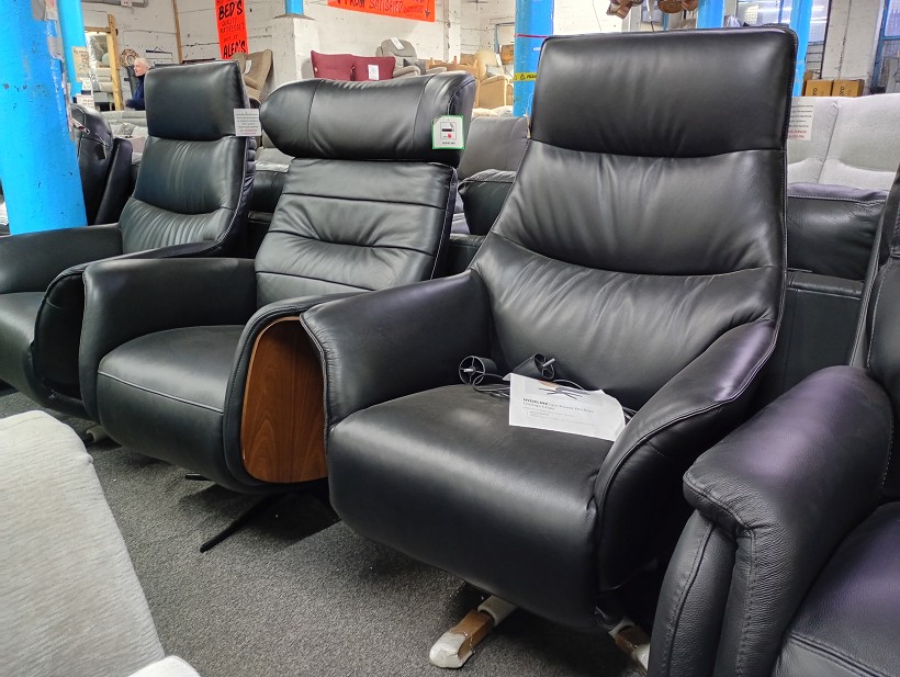 Sofa #299 at Alec's clearance warehouse, Bolton